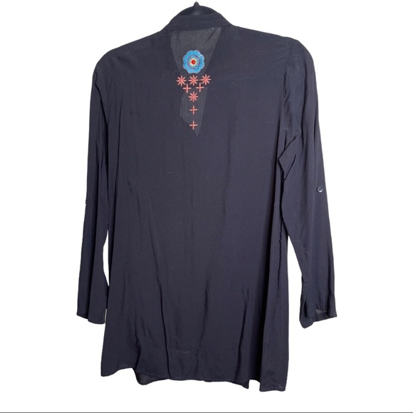 Solitaire Boho tunic - Picture 6 of 8